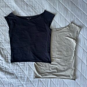 Out from Under Off the Shoulder Tops